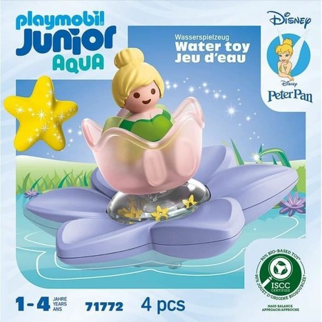 Bloques apilables bebé Playmobil para motricidad fina y creatividad