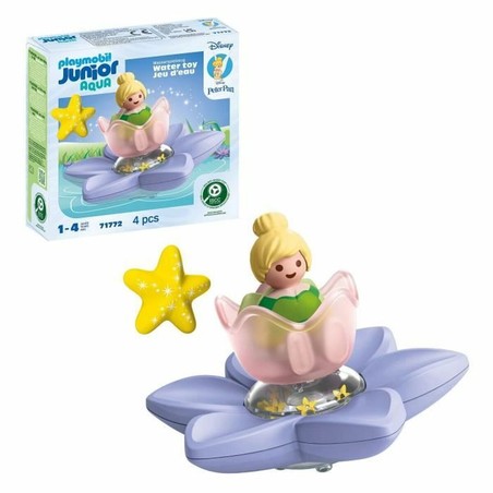 Playmobil Junior Disney 71772 Campanilla multicolor para niños