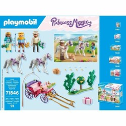 Juguetes construcción niños Playset Playmobil 71846 2