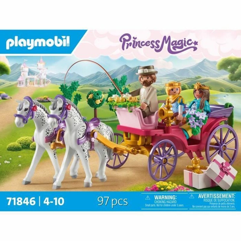 Set construcción educativo Playmobil 97 piezas