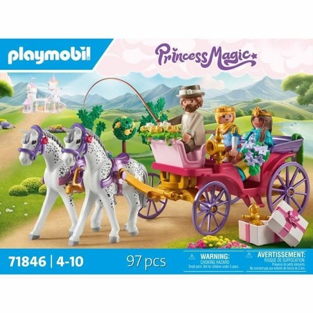 Set construcción educativo Playmobil 97 piezas