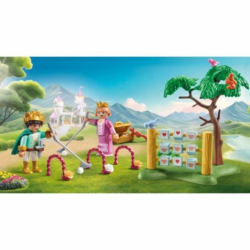 Playset 58 piezas Playmobil ideal para el desarrollo creativo