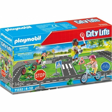 juguetes construcción niños playmobil 71332