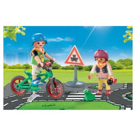 juguete playmobil desarrollo motricidad fina