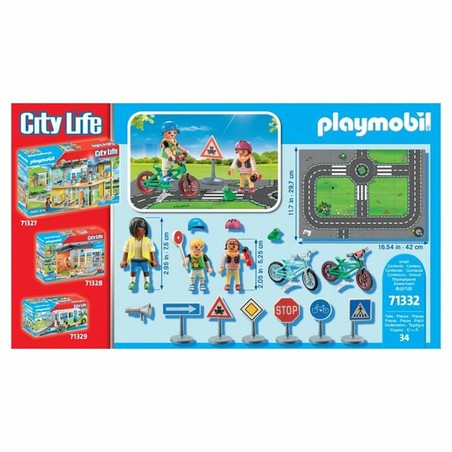 playset playmobil 71332 completo
