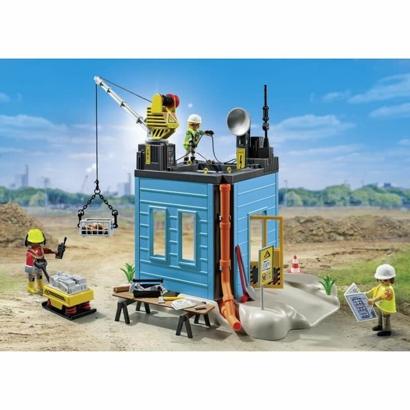 Juguete construcción motricidad fina para niños de 3 años