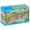 Juguetes construcción niños Playmobil Caballos de la Cascada 71637