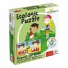 Juguetes construcción niños Puzzle Adventerra ecológico