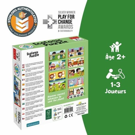 Bloques construcción infantiles juego didáctico