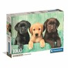 Puzzle 1000 piezas adulto Clementoni colección perros