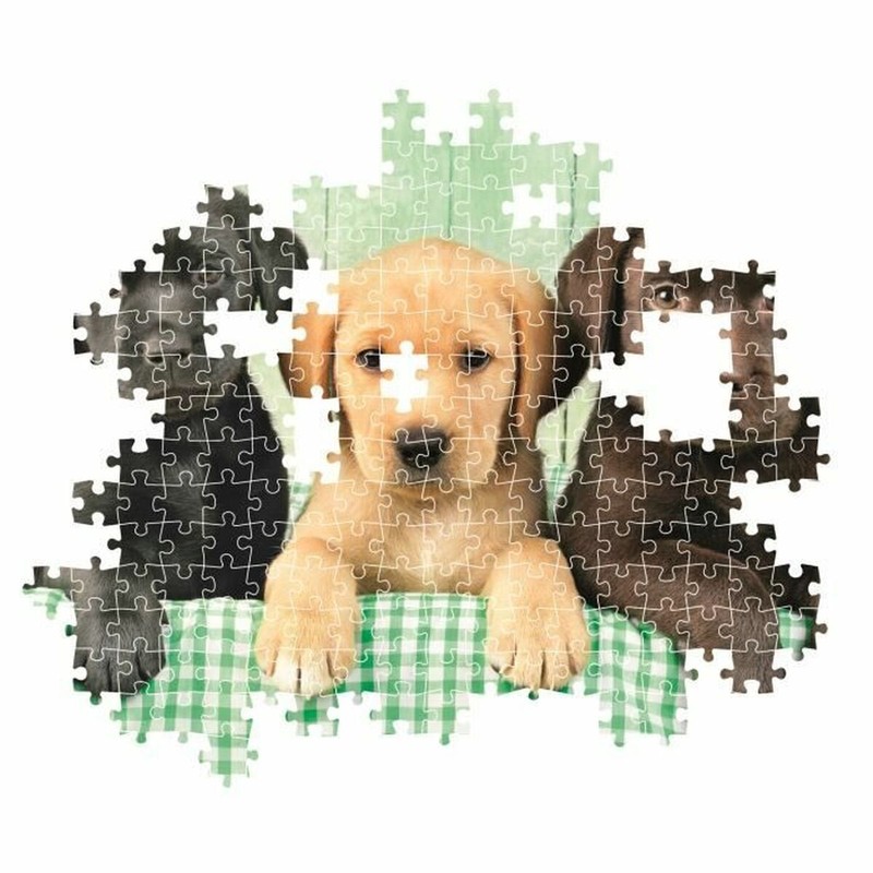 Puzzle relajante adultos con temática de mascotas
