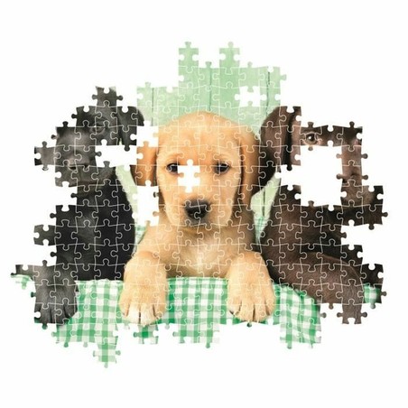 Puzzle relajante adultos con temática de mascotas