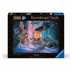 Juguetes construcción niños: Puzzle Ravensburger 1000 piezas para adultos