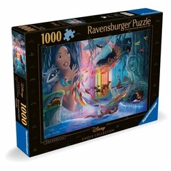 Juguetes construcción niños: Puzzle Ravensburger 1000 piezas para adultos 2