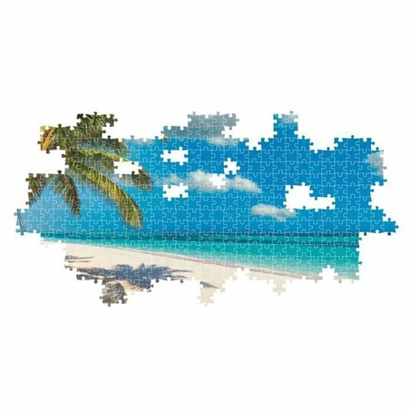 Puzzle relajante para adultos, pasatiempo para la mente