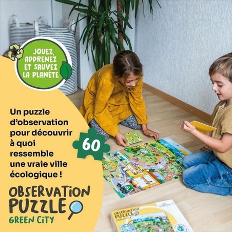 Ilustración del puzzle Adventerra que fomenta la curiosidad
