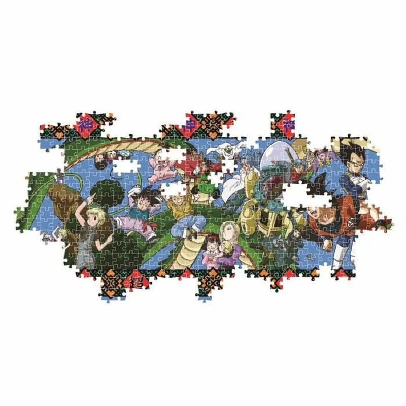 Puzzle 1000 piezas adultos Dragon Ball