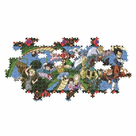 Puzzle 1000 piezas adultos Dragon Ball
