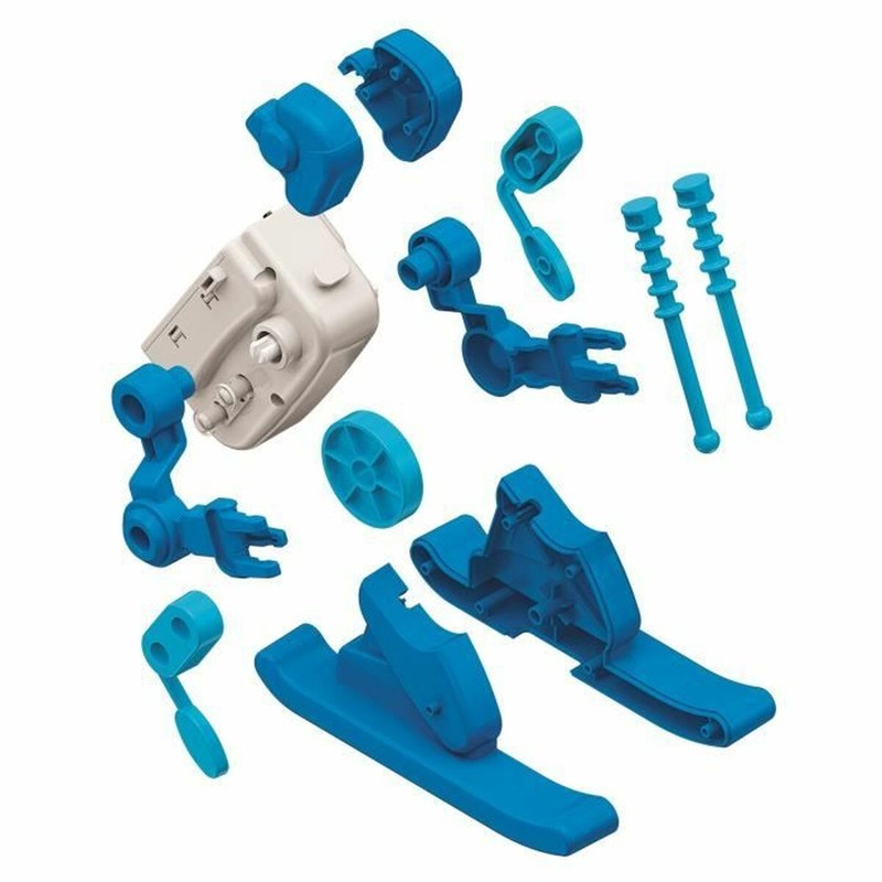Set construcción educativo Clementoni para jóvenes ingenieros