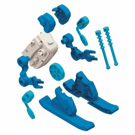 Set construcción educativo Clementoni para jóvenes ingenieros