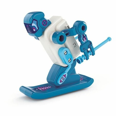 Kit de robótica para niños con set construcción 100 piezas