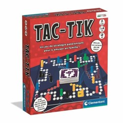 Juguetes construcción niños Clementoni Tac-Tik