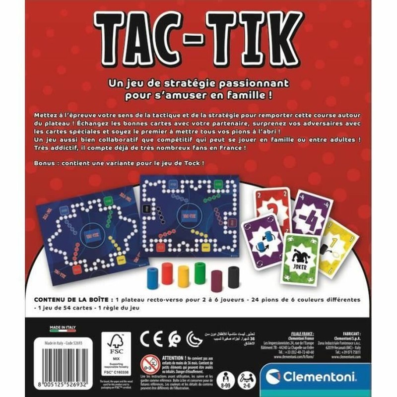 Bloques construcción infantiles juego Tac-Tik