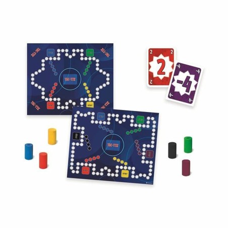 Puzzle de mesa para construcción niños 3 años