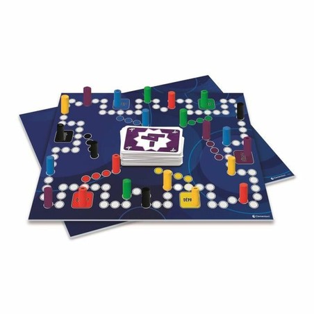 Juego de mesa educativo Clementoni Tac-Tik