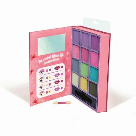 Set construcción educativo: Niños jugando con puzzle Clementoni
