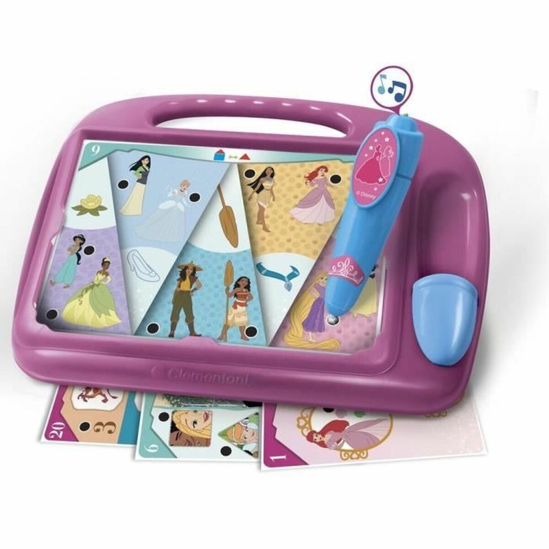 Clementoni puzzle princesas 3 años, regalo ideal