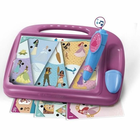 Clementoni puzzle princesas 3 años, regalo ideal