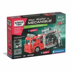 Juguetes construcción niños: Puzzle Clementoni, caja principal