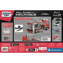 Juguetes construcción niños: Puzzle Clementoni, caja principal 2