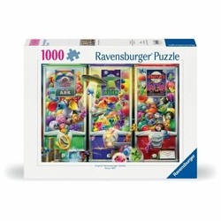 Puzzle Ravensburger 1000 piezas animales de alta calidad