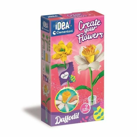 Juguetes construcción niños - Puzzle Clementoni Narciso