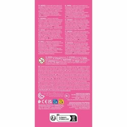 Kit manualidades infantil Clementoni Crea tus flores rosa 2