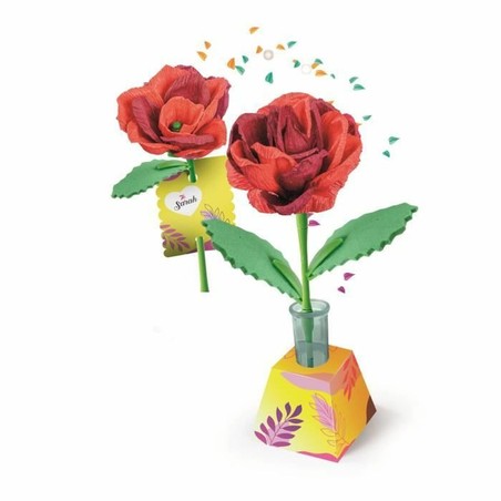 Actividad creativa plástica Clementoni para desarrollo motricidad fina niños