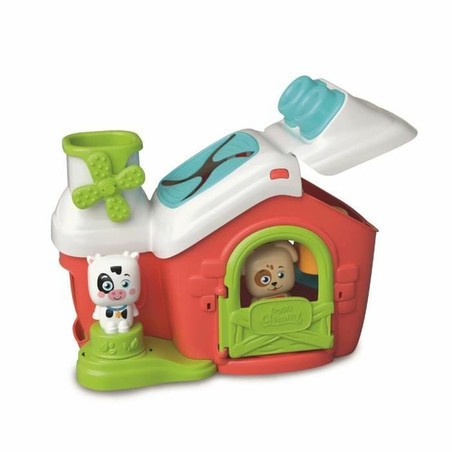 Granja sensorial para niños de 6 meses a 3 años