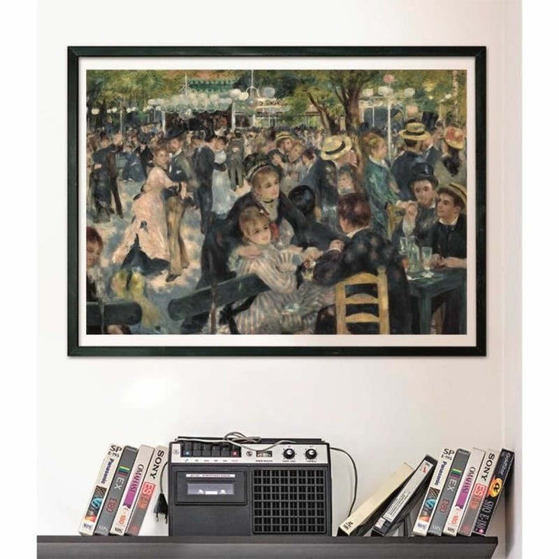 Disfruta de un puzzle relajante adultos con temática de historia.