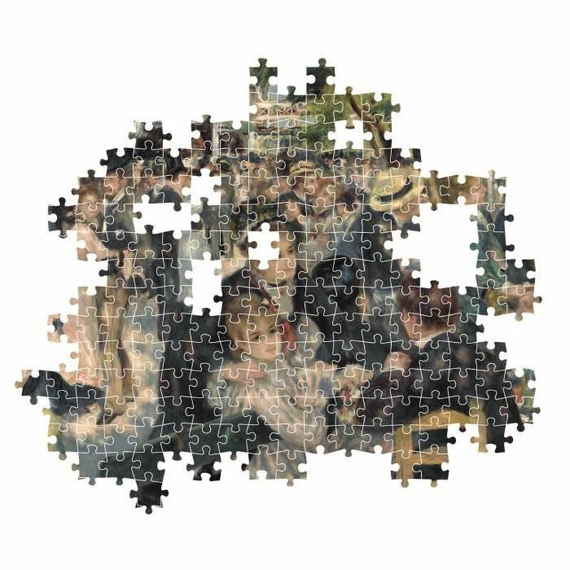 Regalo puzzle adultos: Clementoni, el pasatiempo creativo ideal.
