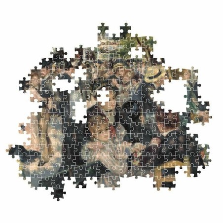 Regalo puzzle adultos: Clementoni, el pasatiempo creativo ideal.