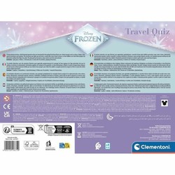 puzzle Frozen niños Clementoni Elsa Anna 2