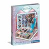 Juguetes construcción niños: Puzzle Clementoni Quizzy Frozen para aprender