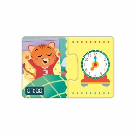 Puzzles para niños 4 años - Desarrollo de habilidades cognitivas