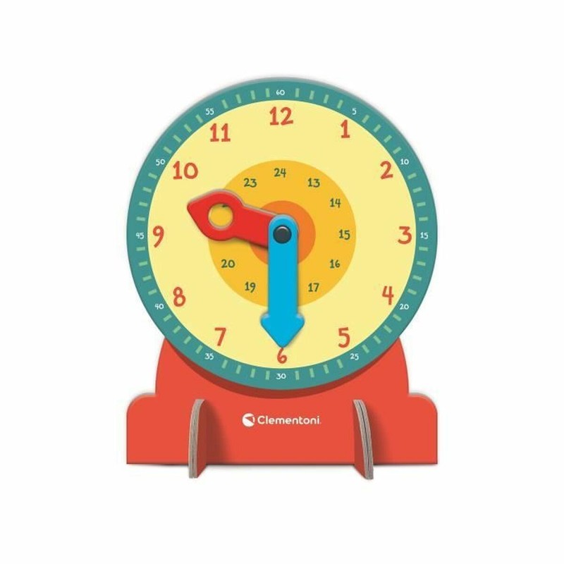Juguetes educativos 4-6 años - Puzzle Clementoni multicolor