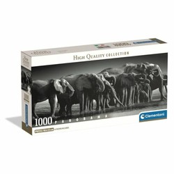 Puzzle 1000 piezas adultos Clementoni con motivo de animales