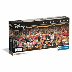 Juguetes Construcción Niños: Puzzle Clementoni Disney de 1000 piezas