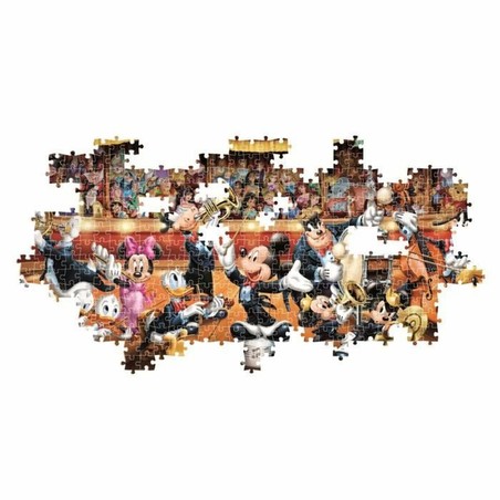 Caja del Puzzle Clementoni Disney, ideal para regalo y coleccionistas