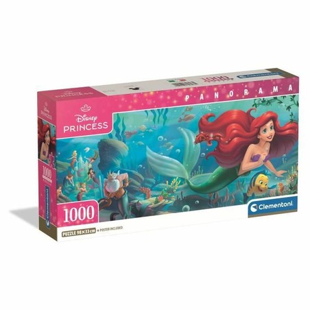 Puzzle 1000 Piezas Adultos Clementoni con vista completa